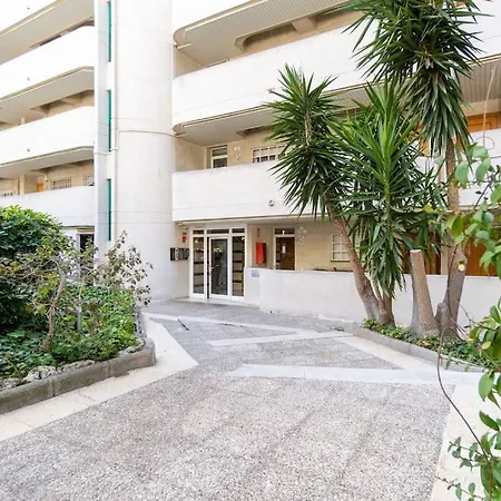 1ªlinea Mar-piscina-wifi-portaventura-luxury-chill5 Apartment *