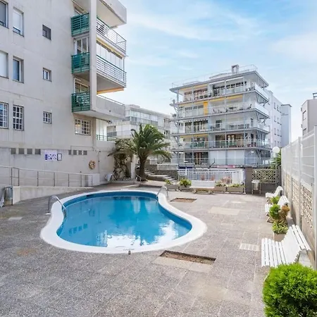 1ªlinea Mar-piscina-wifi-portaventura-luxury-chill5