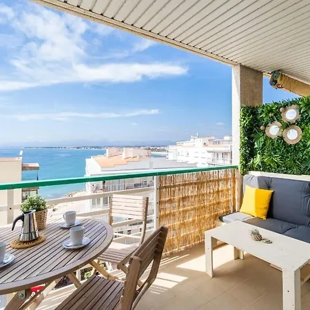 Apartment 1ªlinea Mar-piscina-wifi-portaventura-luxury-chill5 *