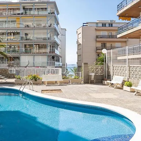 1ªlinea Mar-piscina-wifi-portaventura-luxury-chill5 Apartment *