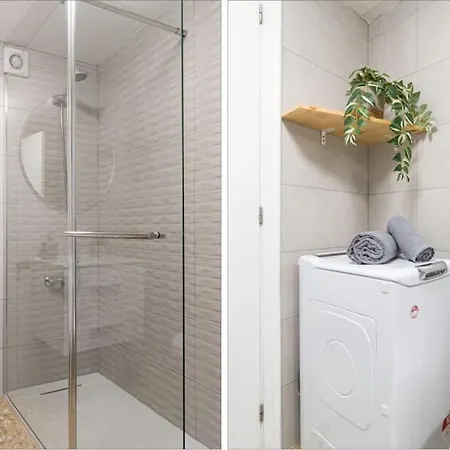 Apartment 1ªlinea Mar-piscina-wifi-portaventura-luxury-chill5 *