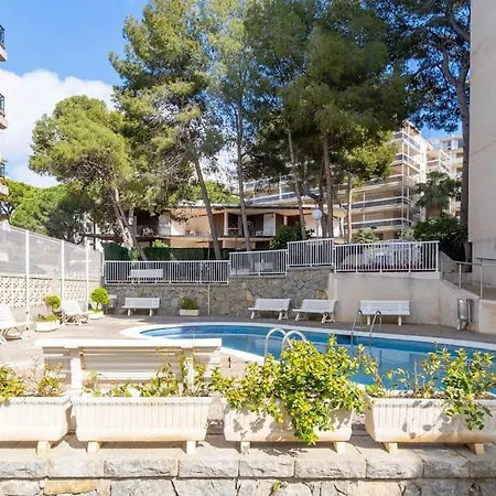 1ªlinea Mar-piscina-wifi-portaventura-luxury-chill5 Apartment