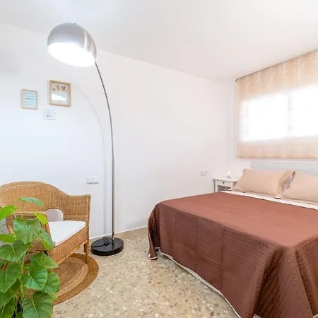 1ªlinea Mar-piscina-wifi-portaventura-luxury-chill5 Apartment
