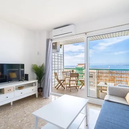 1ªlinea Mar-piscina-wifi-portaventura-luxury-chill5