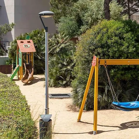 1ªlinea Mar-piscina-wifi-portaventura-luxury-chill5 Apartment
