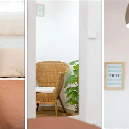 1ªlinea Mar-piscina-wifi-portaventura-luxury-chill5 Apartment *
