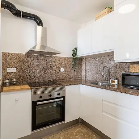 1ªlinea Mar-piscina-wifi-portaventura-luxury-chill5 Apartment Salou