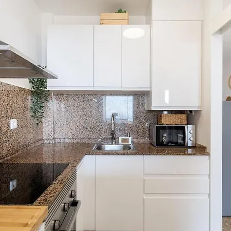 1ªlinea Mar-piscina-wifi-portaventura-luxury-chill5 Apartment