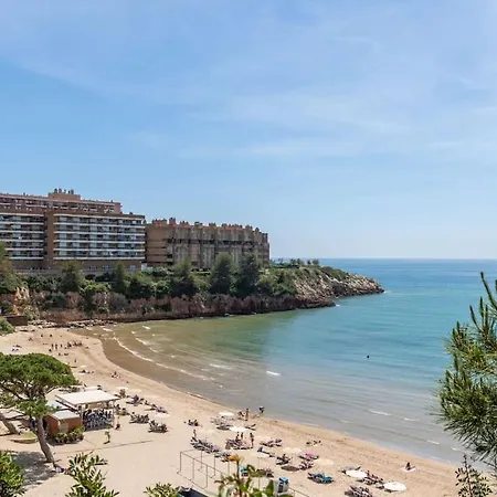 Apartment 1ªlinea Mar-piscina-wifi-portaventura-luxury-chill5 Salou