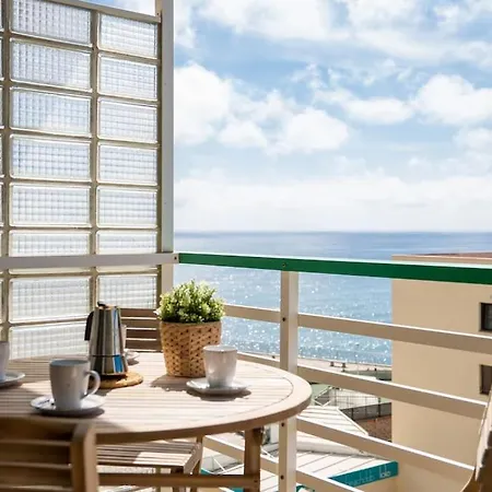 1ªlinea Mar-piscina-wifi-portaventura-luxury-chill5 Apartment *