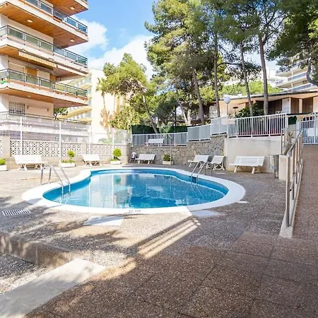 1ªlinea Mar-piscina-wifi-portaventura-luxury-chill5 Salou