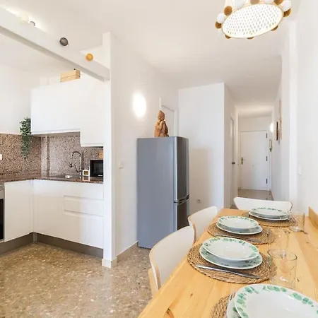 1ªlinea Mar-piscina-wifi-portaventura-luxury-chill5 *