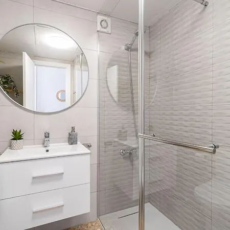 Apartment 1ªlinea Mar-piscina-wifi-portaventura-luxury-chill5 Salou