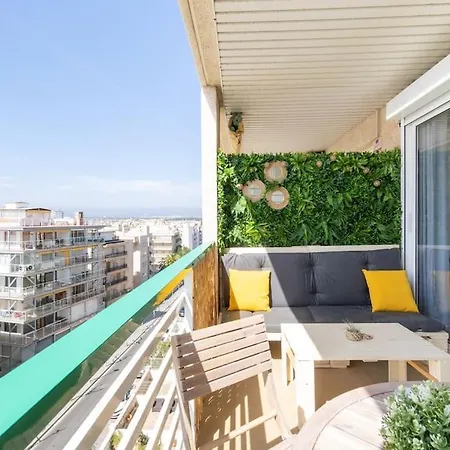 1ªlinea Mar-piscina-wifi-portaventura-luxury-chill5 Apartment Salou