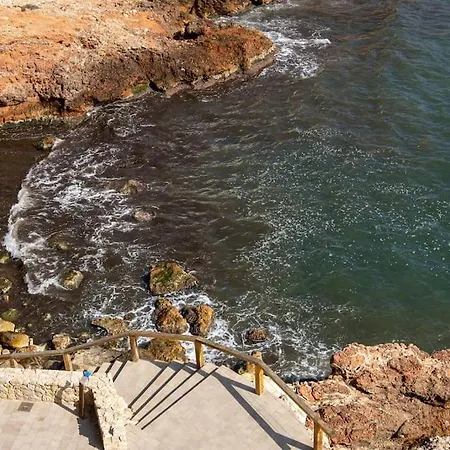 Apartment 1ªlinea Mar-piscina-wifi-portaventura-luxury-chill5 Salou