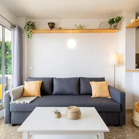 1ªlinea Mar-piscina-wifi-portaventura-luxury-chill5 Appartement *
