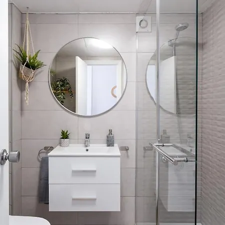 Appartement 1ªlinea Mar-piscina-wifi-portaventura-luxury-chill5