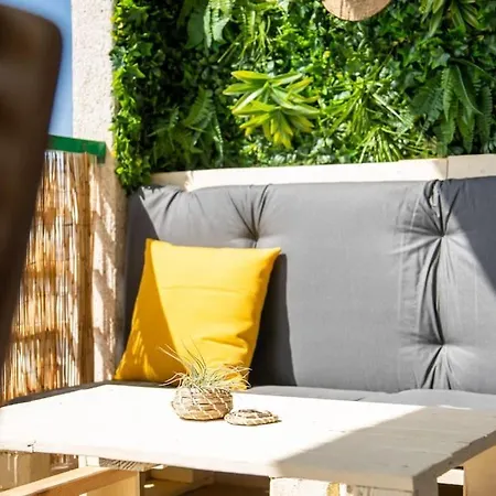 1ªlinea Mar-piscina-wifi-portaventura-luxury-chill5 Appartement *