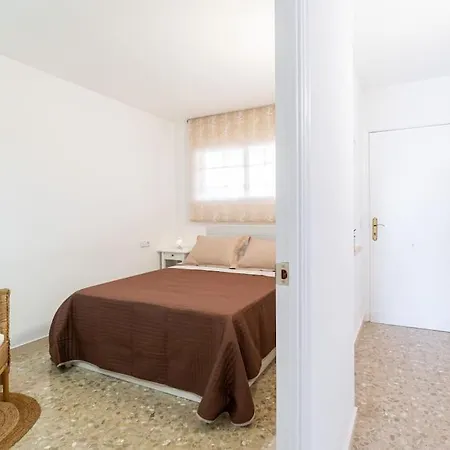 Apartment 1ªlinea Mar-piscina-wifi-portaventura-luxury-chill5 *